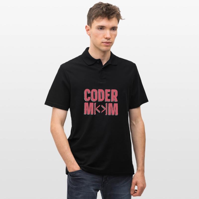 Männer Poloshirt
