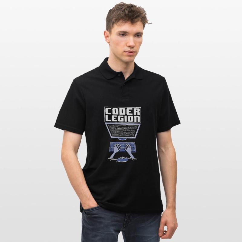 Männer Poloshirt