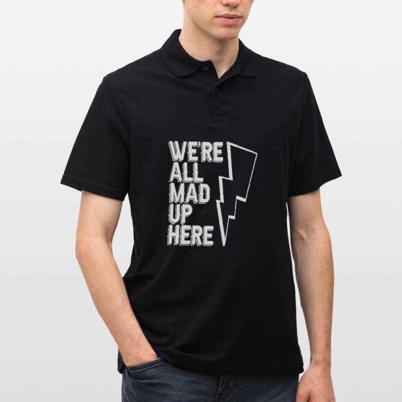 Electrician Electrical Engineer Electronics Technician Men's Polo Shirt