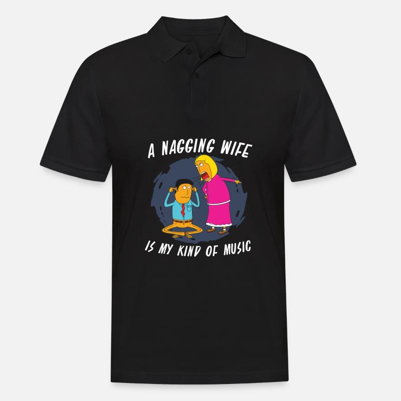 Tontechniker Sound Audio Engineer - Männer Poloshirt - Schwarz