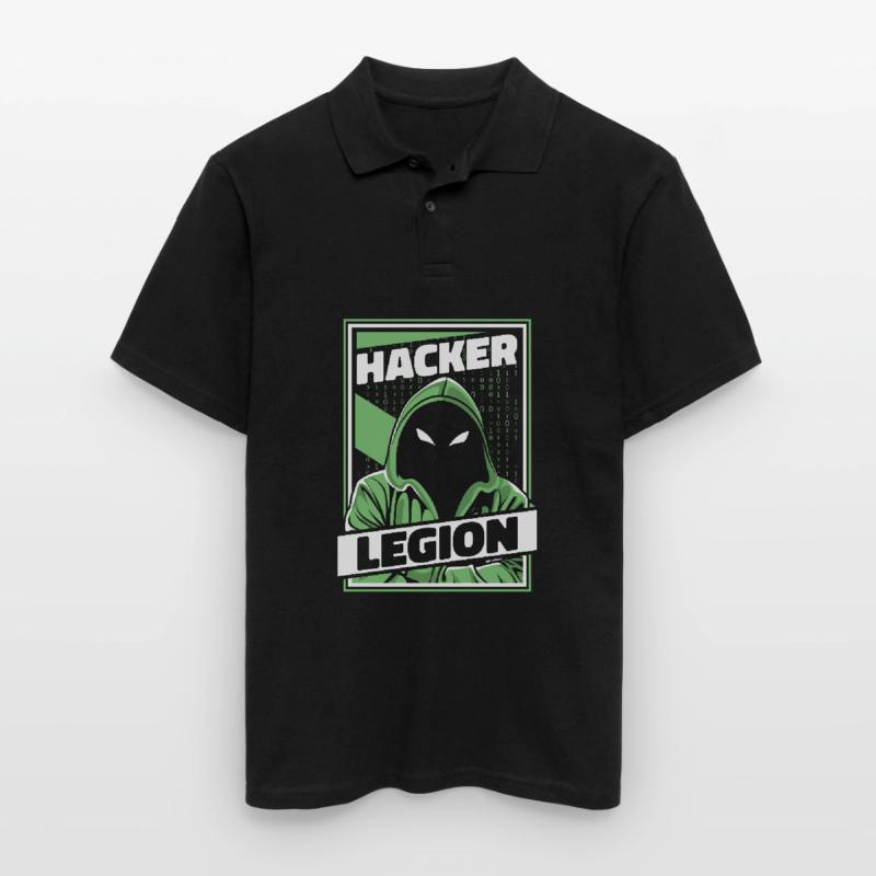 Männer Poloshirt