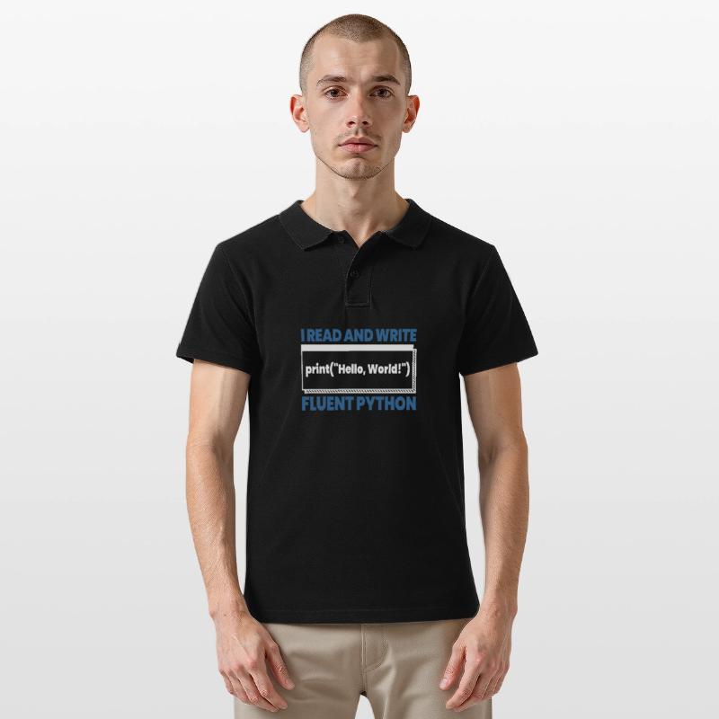 Polo Homme