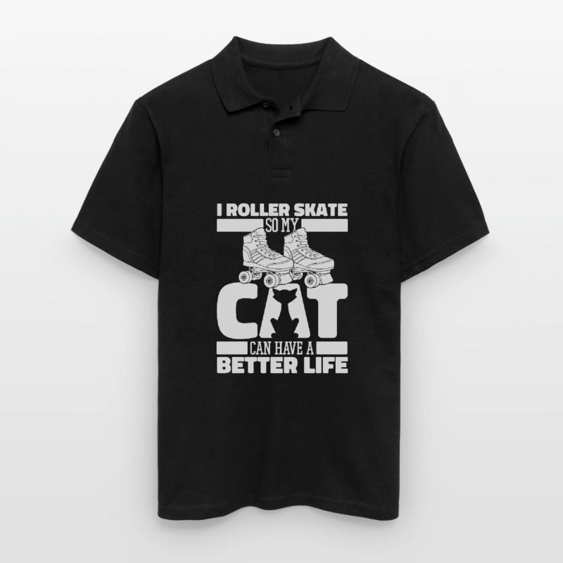 Roller Roller Roller Polo Homme
