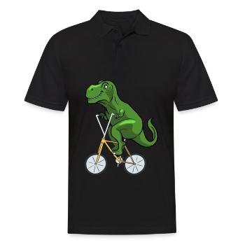 Vélo de route Vélo de route Cyclisme Cycliste - Polo Homme - noir - Devant - Kai (181cm)