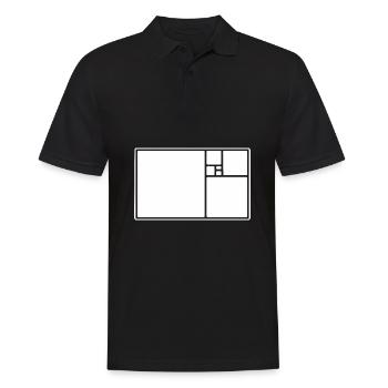 Architecte Architecture - Polo Homme - noir - Devant - Kai (181cm)