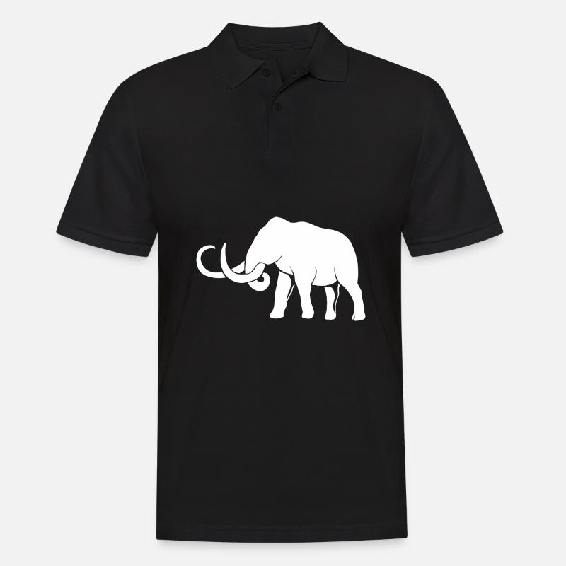 Mammut - Männer Poloshirt - Schwarz