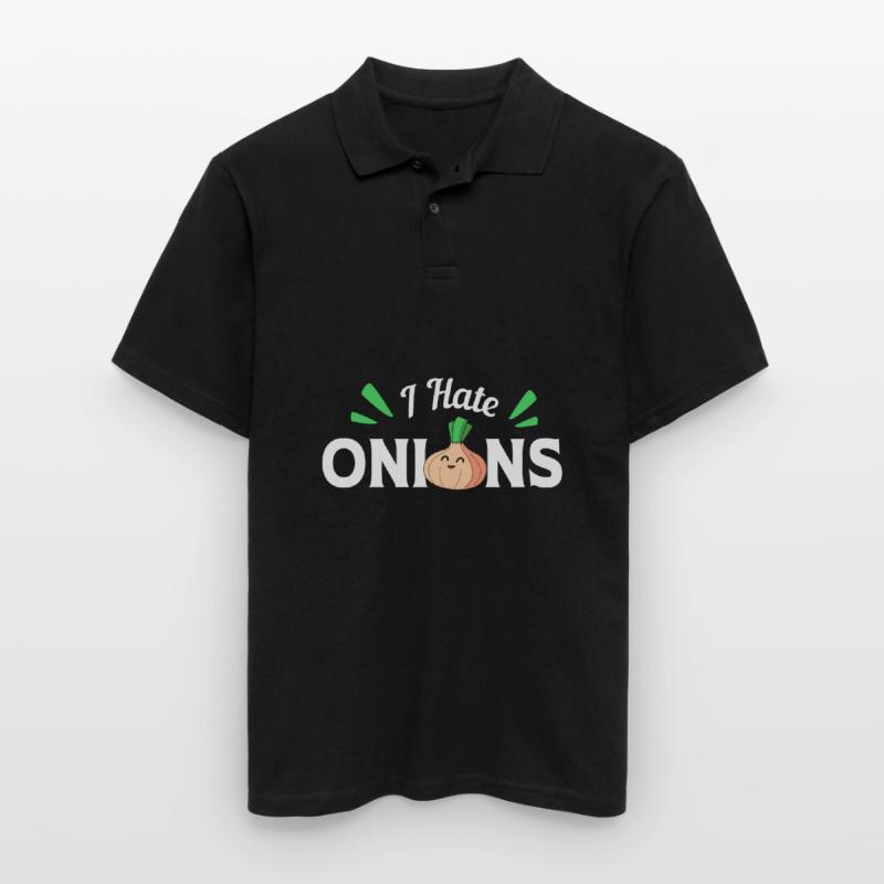 Oignon Polo Homme