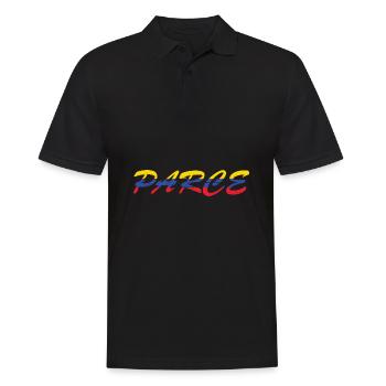 Colombie - Polo Homme - noir - Devant - Kai (181cm)