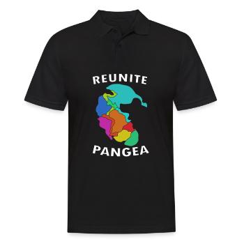 Géologue Géologie - Polo Homme - noir - Devant - Kai (181cm)