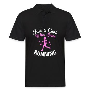 Trail running - Polo Homme - noir - Devant - Kai (181cm)