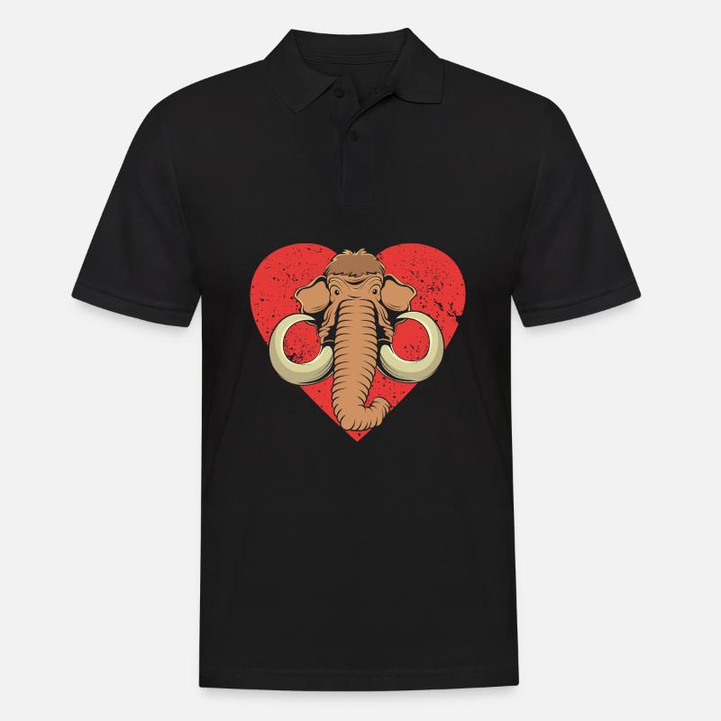 Mammut - Männer Poloshirt - Schwarz