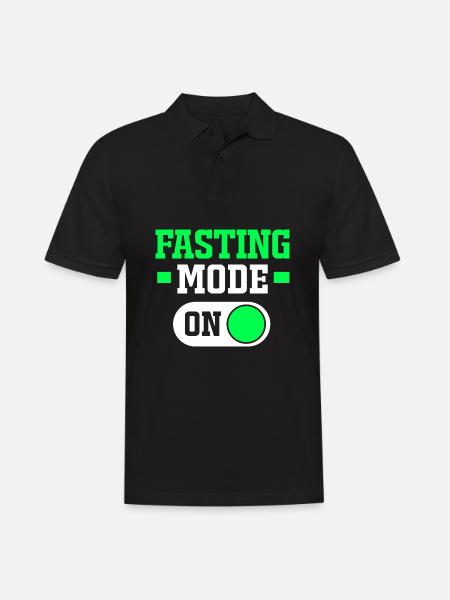 Muslim - Men's Polo Shirt - black