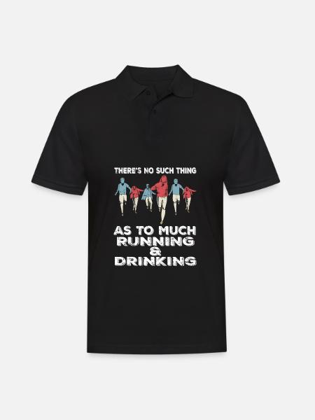 Jogging Joggers - Polo Homme - noir