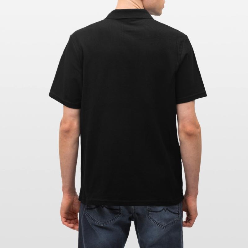 Programmierer Coder Informatiker Nerd Geek Männer Poloshirt