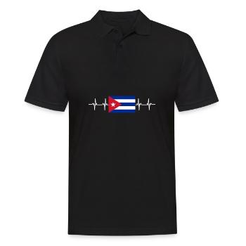 Best Salesman Bed Mattress Doctor - Männer Poloshirt - Schwarz - Vorne - Kai (181cm)