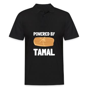 Latino Cuban Cuba Baseball - Männer Poloshirt - Schwarz - Vorne - Kai (181cm)