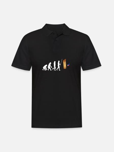 Filipino Pride Pinoy Spring Roll Lumpia Thats How - Polo Homme - noir