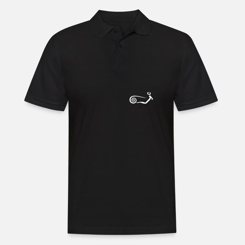 Erg Ergometer And Rowing Exercise Machine Rowing - Men's Polo Shirt - black