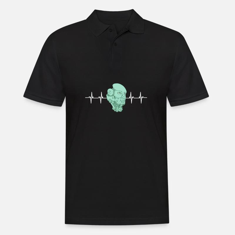 Artificial Intelligence Ai Chat - Men's Polo Shirt - black