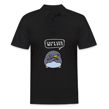 Aunt Niece Matching - Im sassy like my aunt - Männer Poloshirt - Schwarz - Vorne - Kai (181cm)