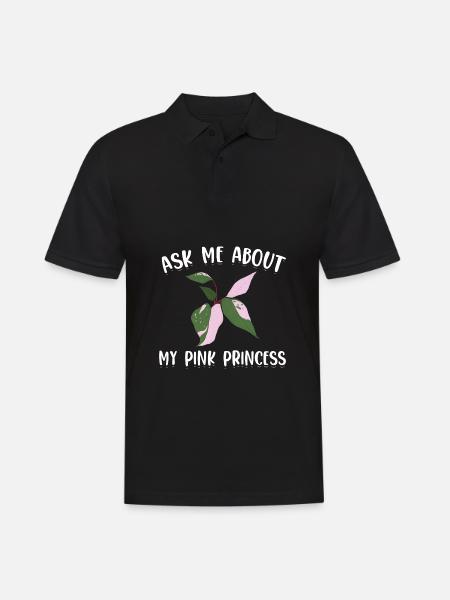Planter - Polo Homme - noir