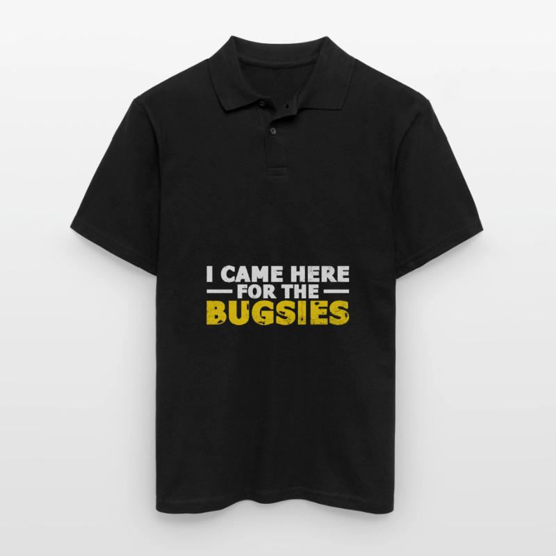 Schädlingsbekämpfung Beruf | Kammerjäger Geschenke Männer Poloshirt