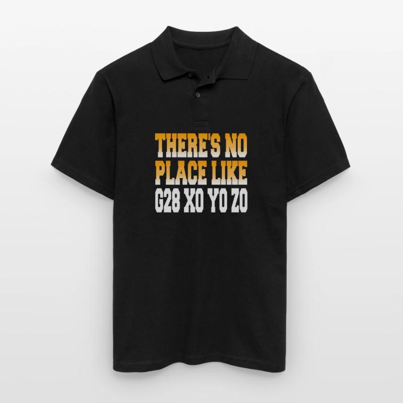 Programmierer Männer Poloshirt