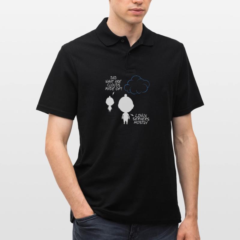 Programmeur Polo Homme
