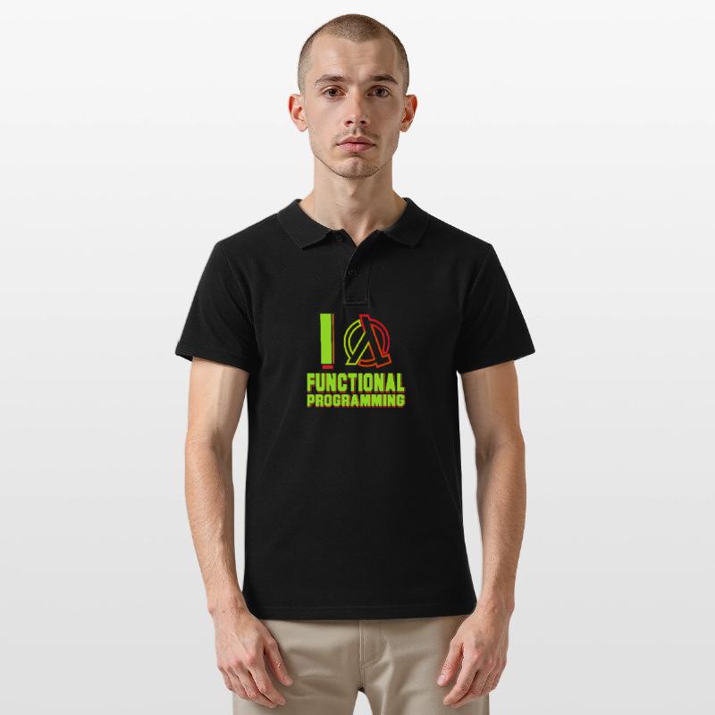 Männer Poloshirt