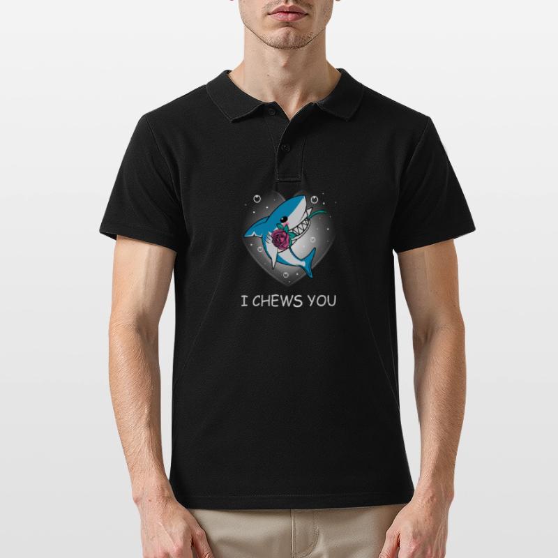 Ich kaut Sie Freund oder Freundin Geschenk Männer Poloshirt