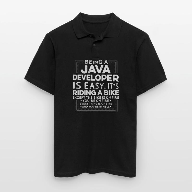 Männer Poloshirt