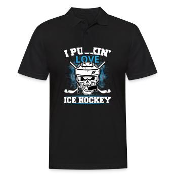 Bâtons de hockey sur glace Hockey sur glace Hockey sur glace - Polo Homme - noir - Devant - Kai (181cm)