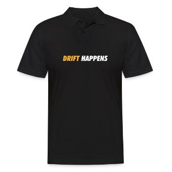 Drift Tuner Tuning Mécanicien Voiture Tournevis de voiture - Polo Homme - noir - Devant - Kai (181cm)