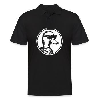 Canards - Polo Homme - noir - Devant - Kai (181cm)