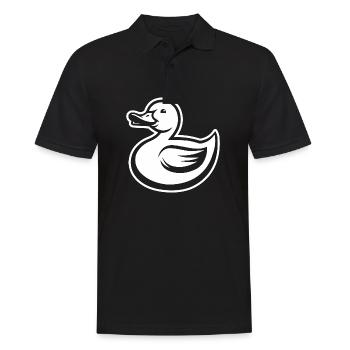 Canards - Polo Homme - noir - Devant - Kai (181cm)