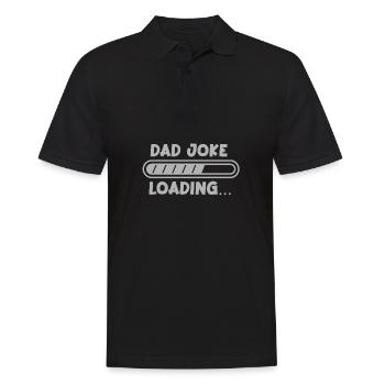 Tenue cool pour la fête des pères pour le motif - Polo Homme - noir - Devant - Kai (181cm)