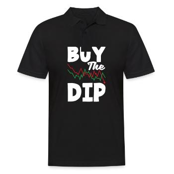 Achetez la journée des investisseurs Dip - Polo Homme - noir - Devant - Kai (181cm)