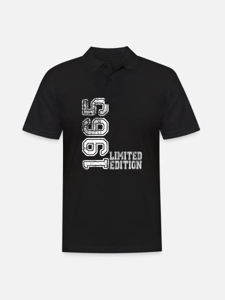 Édition limitée 1965 - Polo Homme - noir