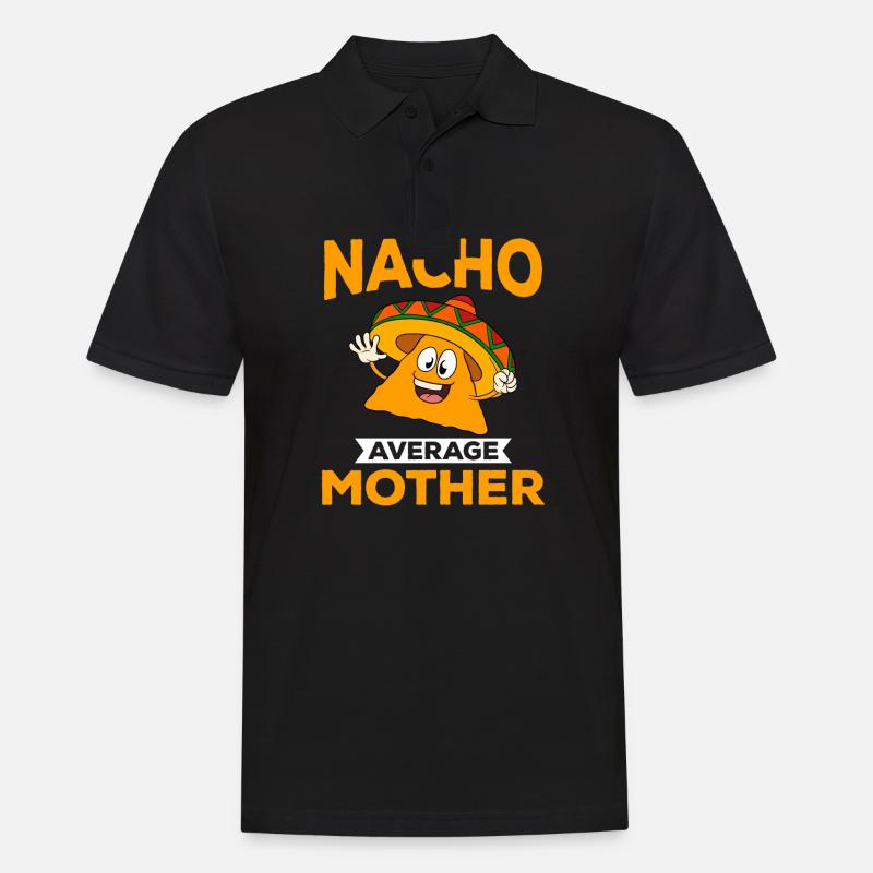 Cinco de Mayo - Männer Poloshirt - Schwarz