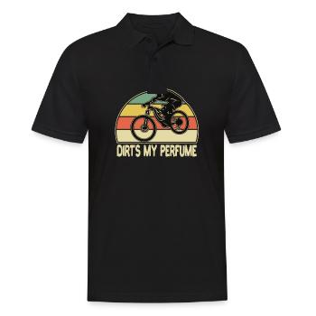 Dirts My Perfume VTT de descente VTT - Polo Homme - noir - Devant - Kai (181cm)