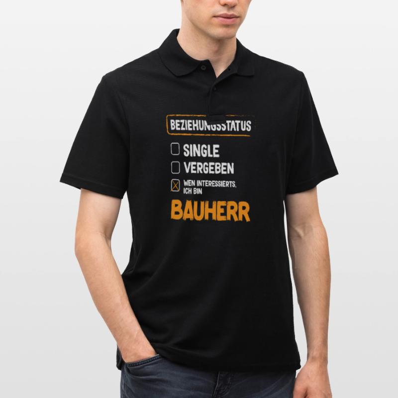 Constructeur Relation Statut Constructeur Constructeur Construction de maison Polo Homme