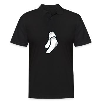 Chaussettes - Polo Homme - noir - Devant - Kai (181cm)