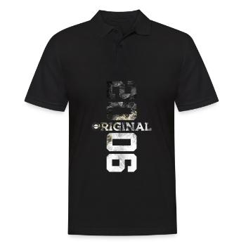 ORIGINAL 20E ANNIVERSAIRE COOL 2006 - Polo Homme - noir - Devant - Kai (181cm)