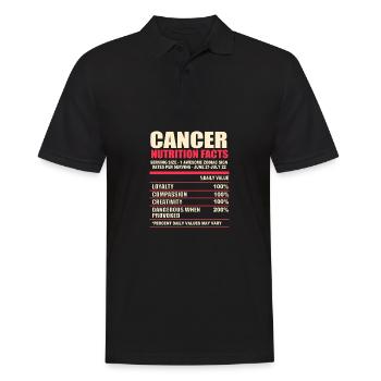 Crabe - Polo Homme - noir - Devant - Kai (181cm)