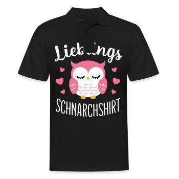 Noctambule, Hibou, Hibou, Oiseau - Polo Homme - noir - Devant - Kai (181cm)