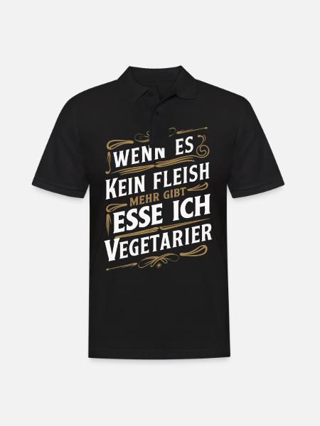 Sarcasm Irony Funny Sarcastic Sayings - Men's Polo Shirt - black