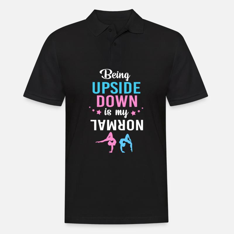Turner - Männer Poloshirt - Schwarz