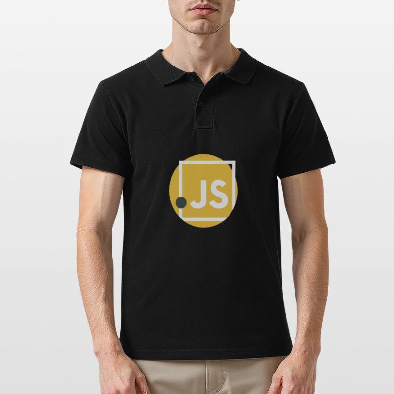 JavaScript point JS Polo Homme