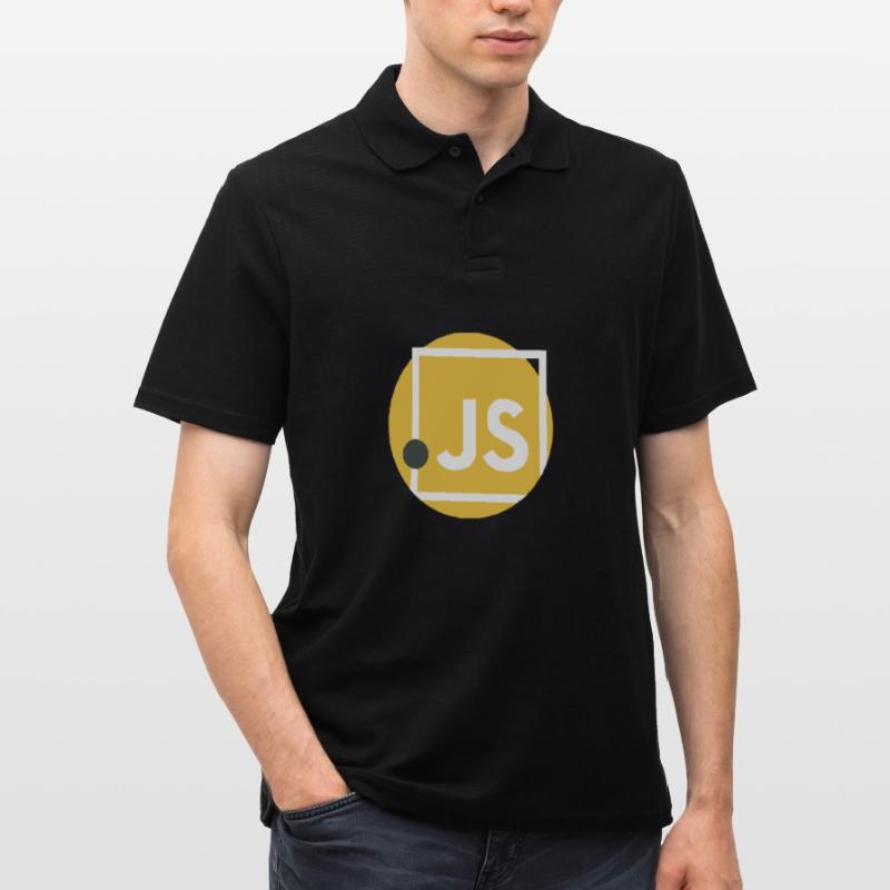 JavaScript point JS Polo Homme