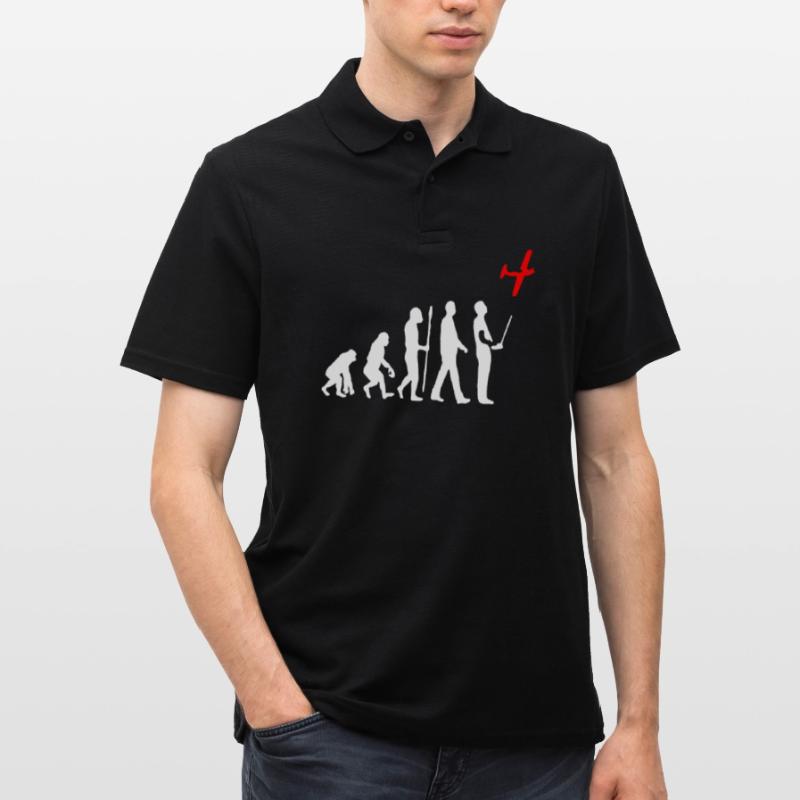 Evolution du modèle de vol Polo Homme